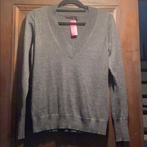 Limited V Neck Sweater
